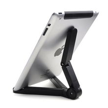 支尔成A001 简便型iPad支架 释放双手，提升平板体验的黑金配件